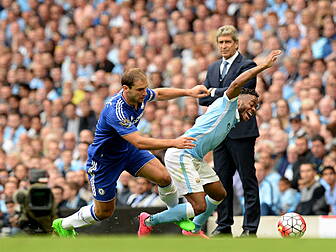 How Man City stretched and tor...